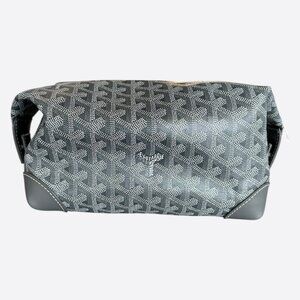 Goyard Grey Boeing 25 Mini Duffel Bag
